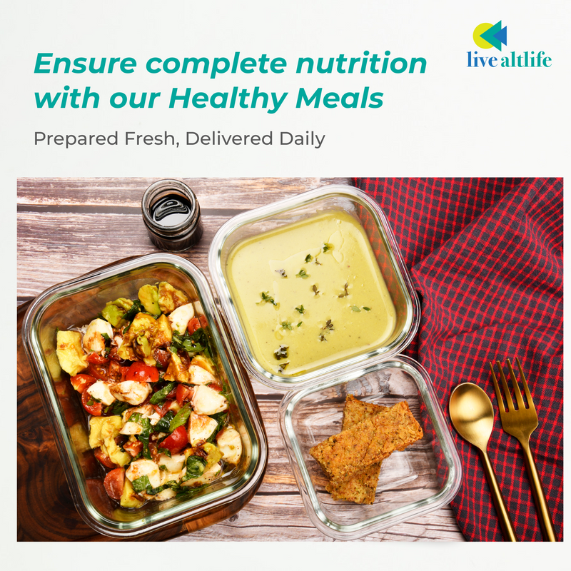 Healthy Meal Subscription