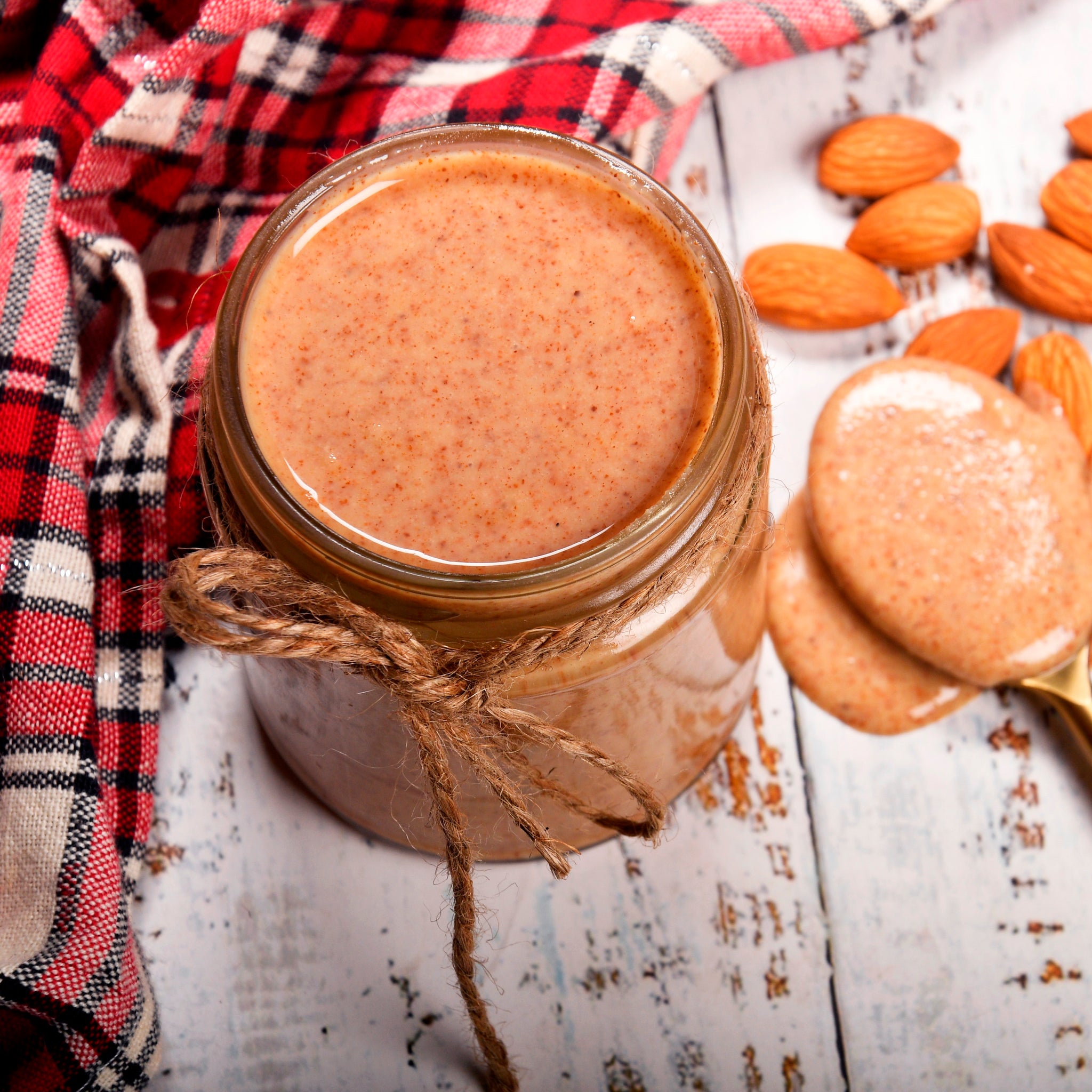 Almond Butter, 150g (1 Jar)