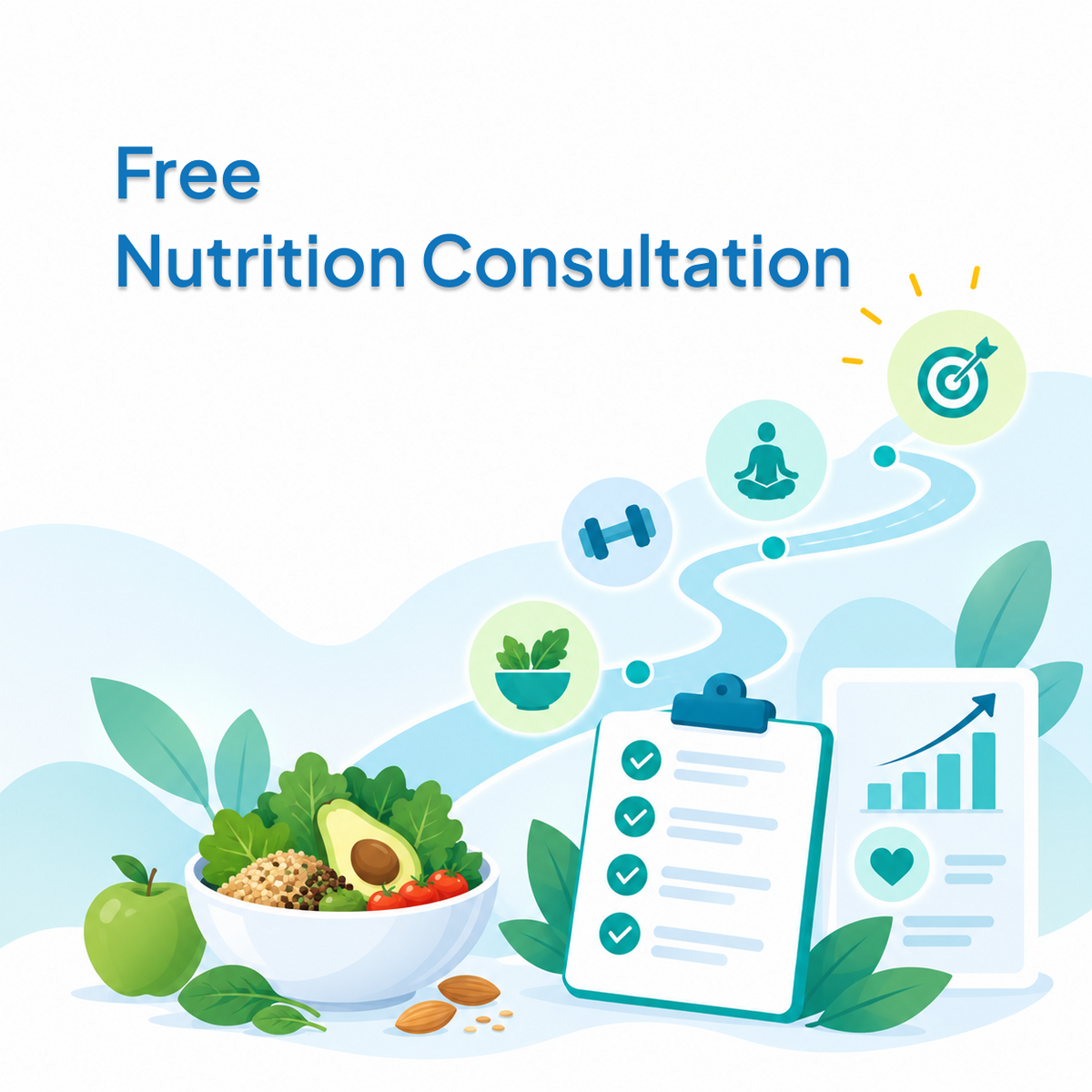 Free Nutrition Consultation