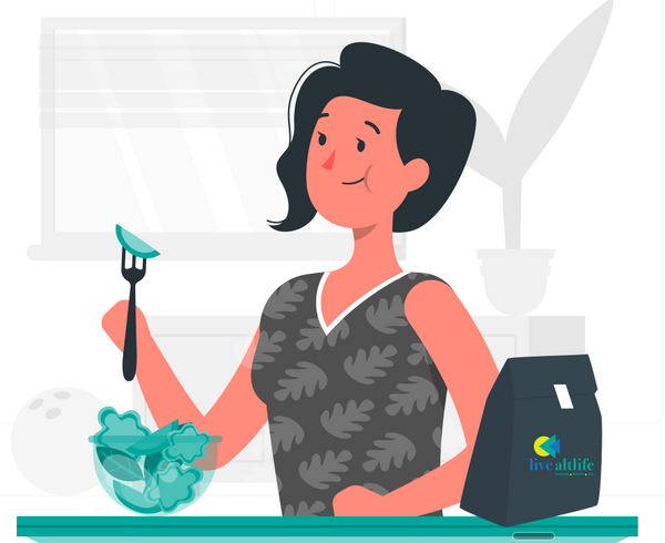 Healthy Meal Subscription - Desi Marathon