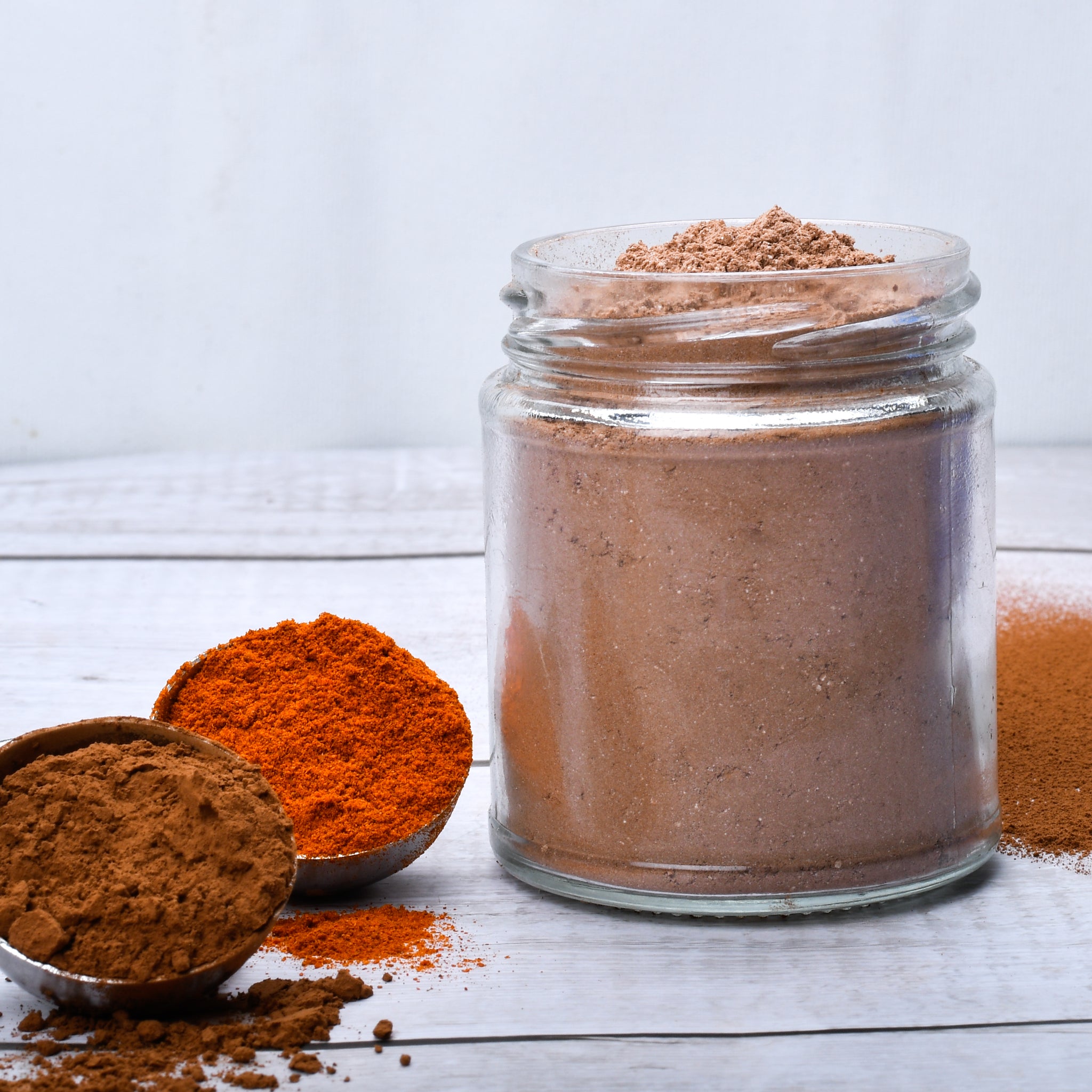 Hot Chocolate Mix (Mexican) - 100g (1 jar)