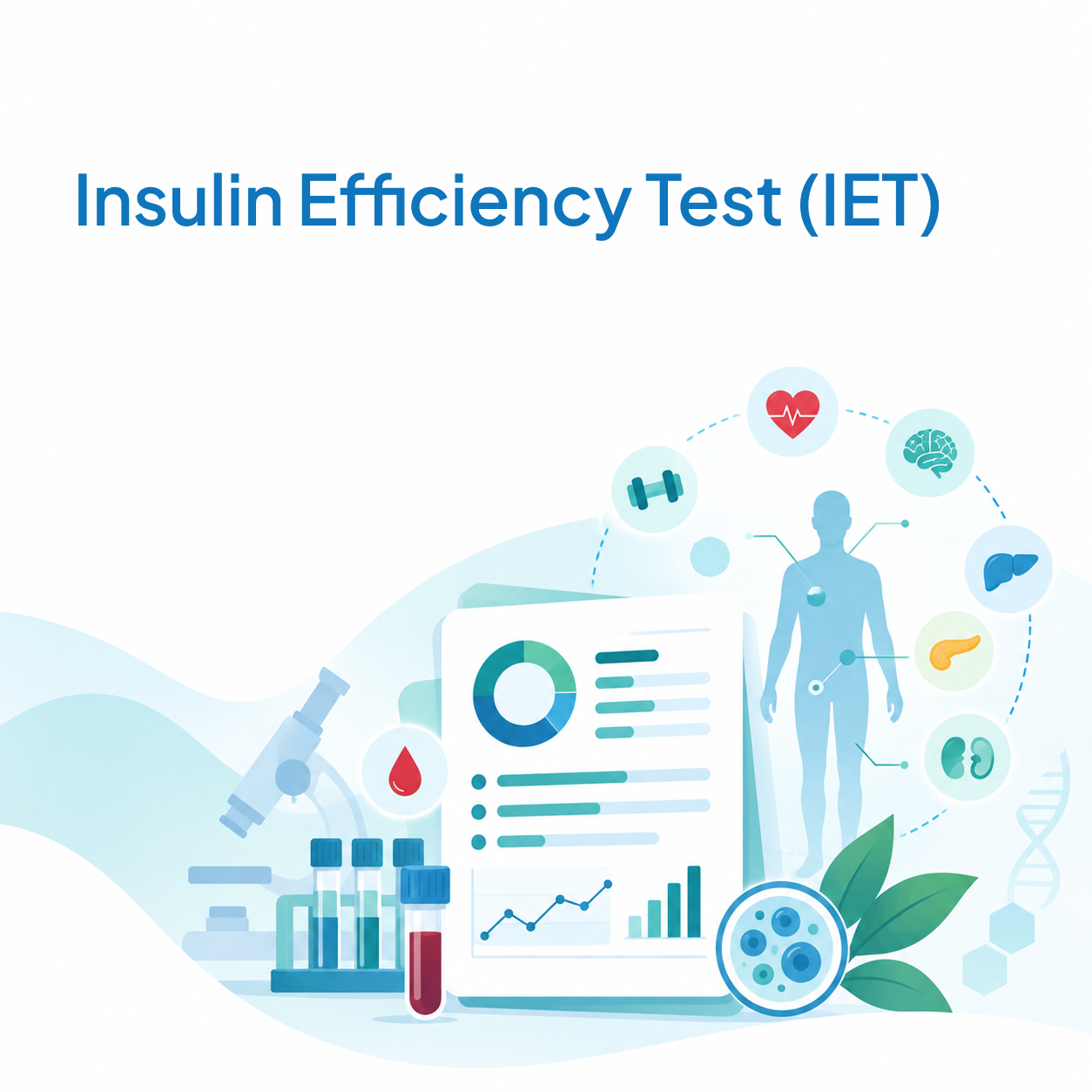 Insulin Efficiency Test (IET)