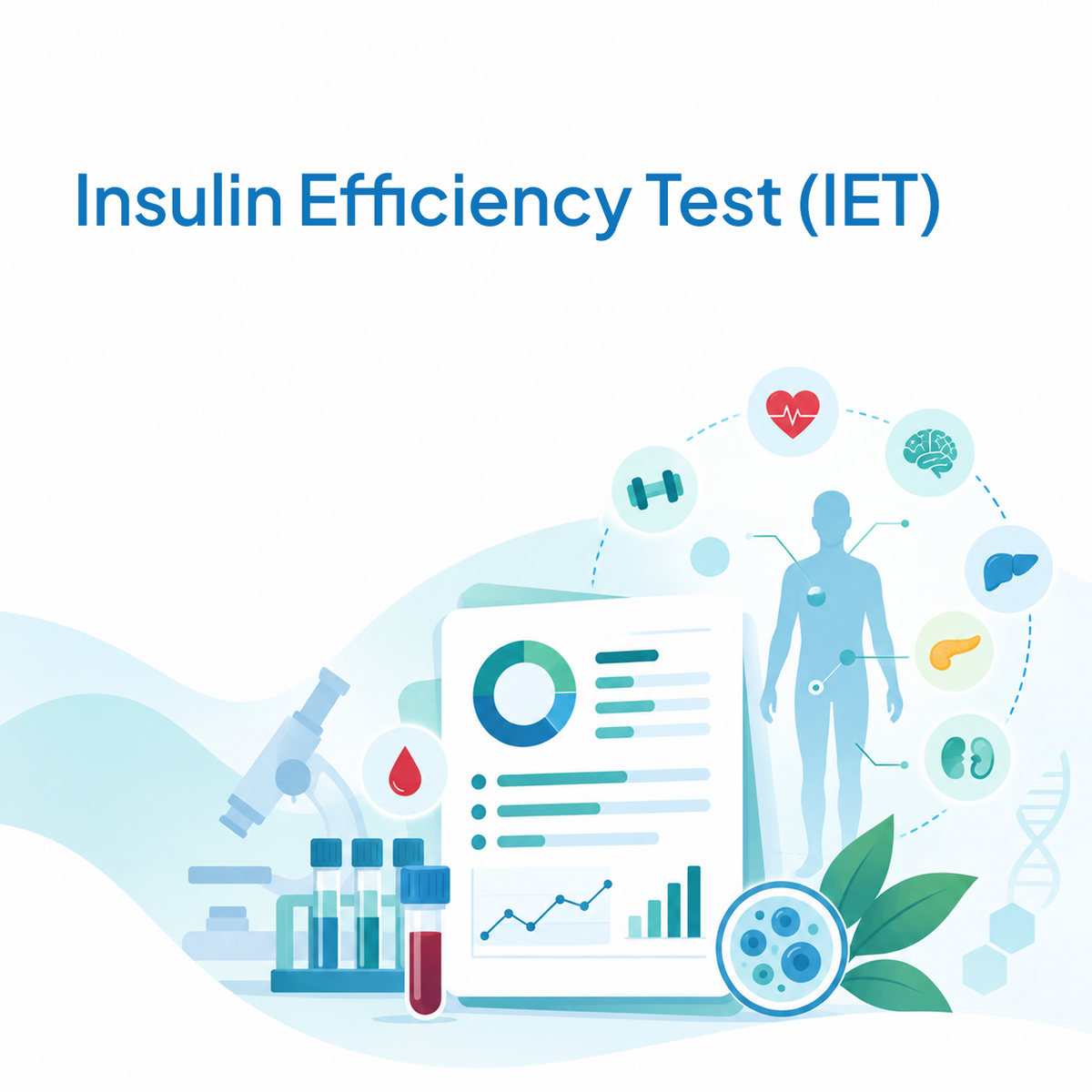 Insulin Efficiency Test (IET)
