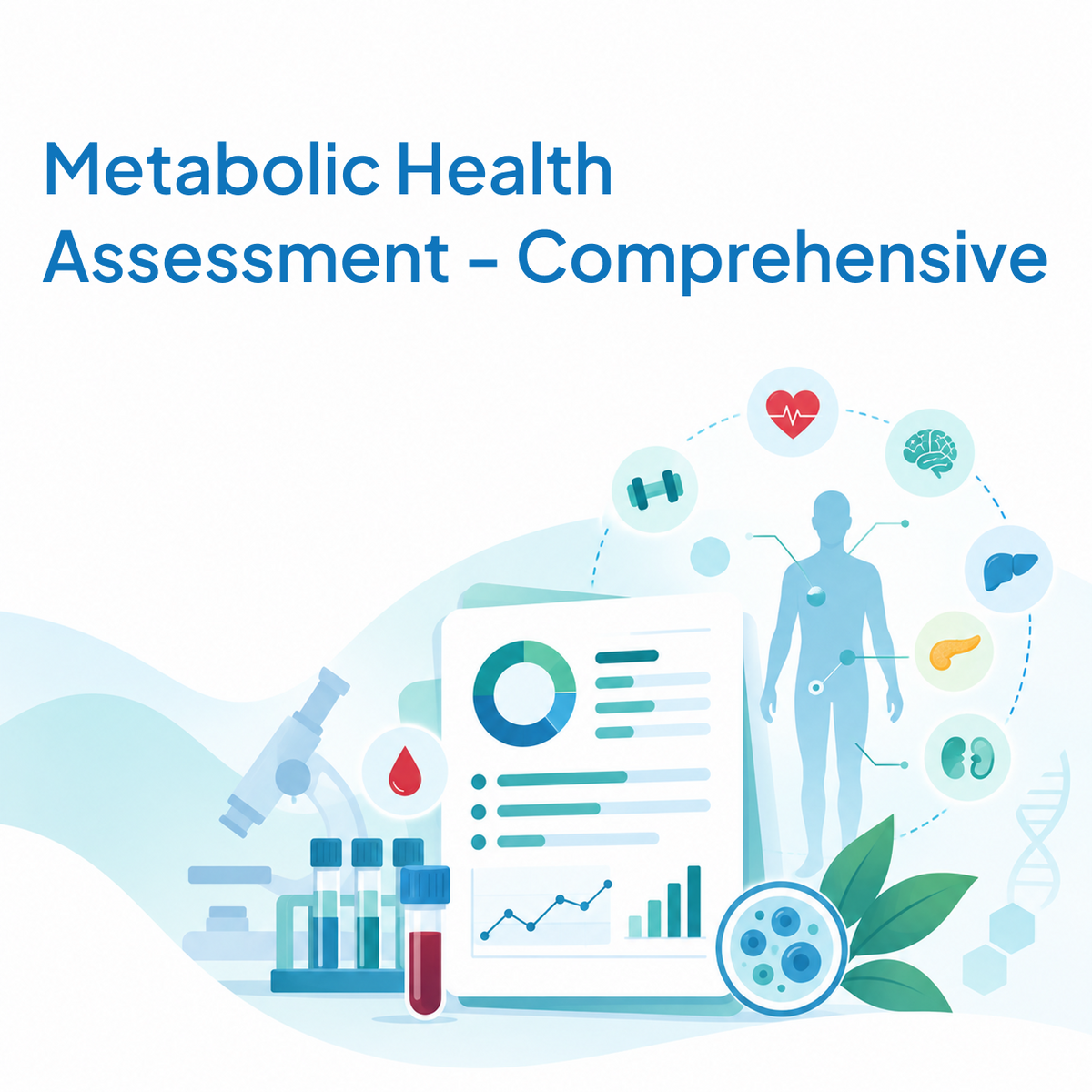 Metabolic Health Assessment - Comprehensive