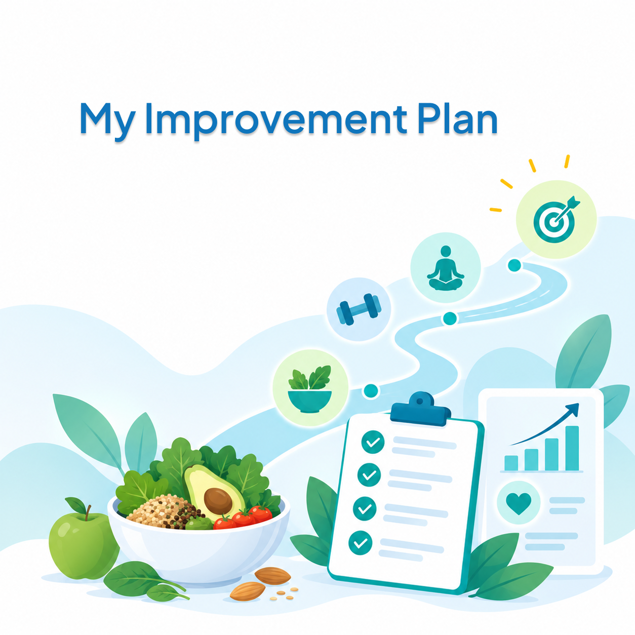 My Improvement Plan