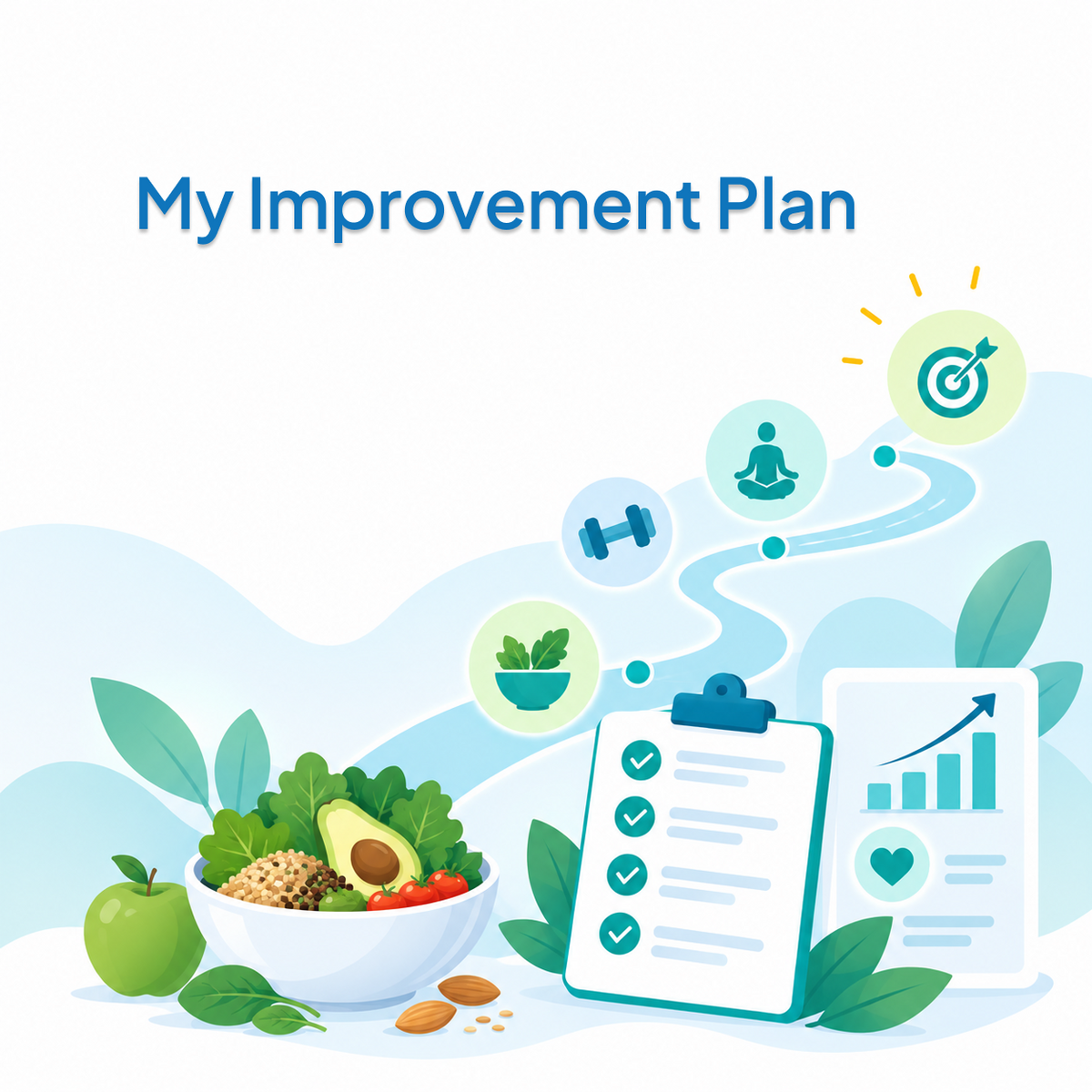 My Improvement Plan
