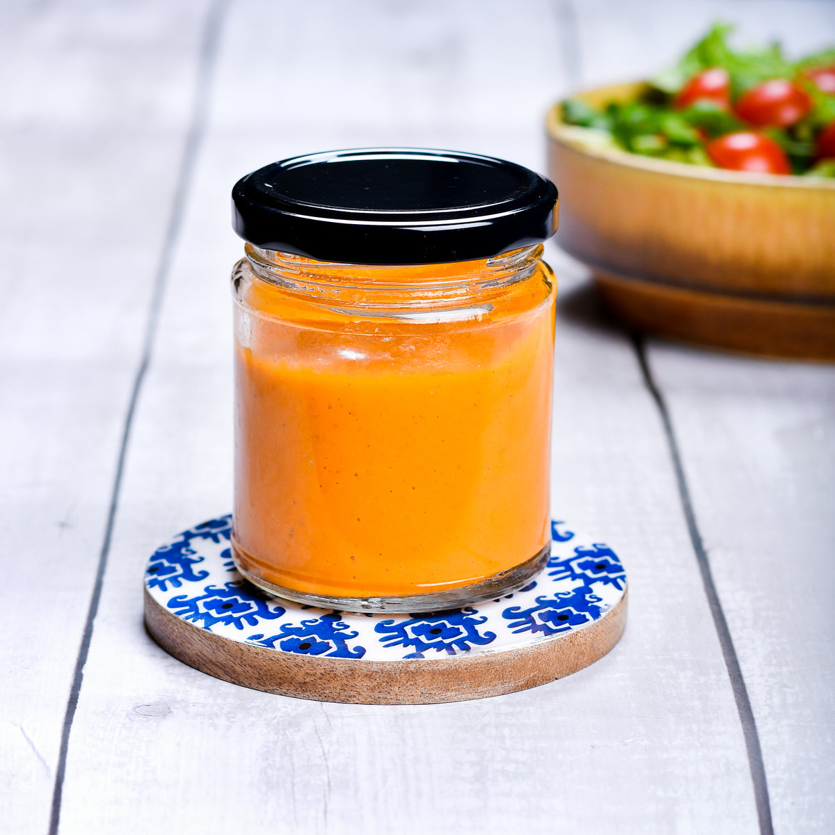 Sundried Tomatoes Dressing, 120ml (1 Jar) LiveAltlife Store