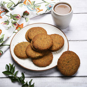 LiveAltlife Masala Cookies, 12 Cookies