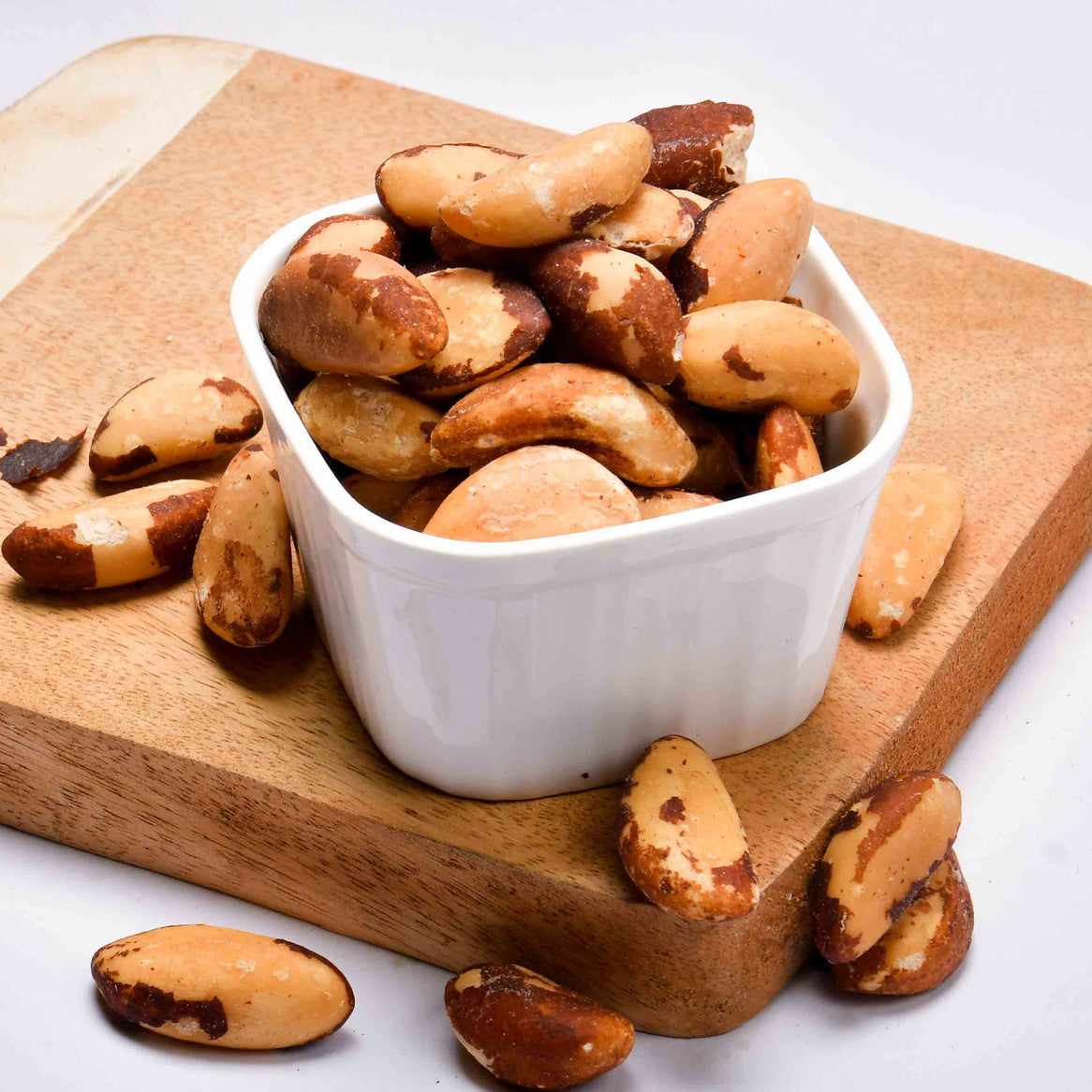 Premium Brazil Nuts (Salted) , 200g
